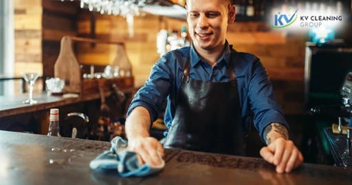 Industrial Cleaning Service